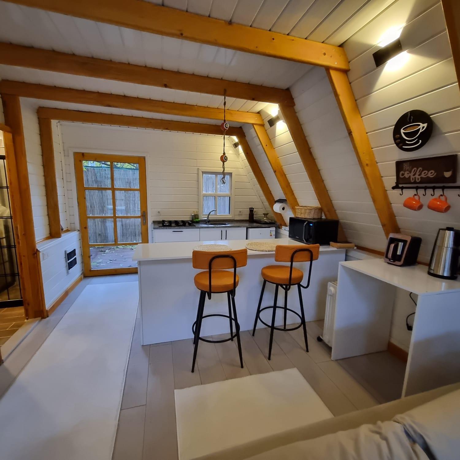 Amasya Bungalov Exteriér fotografie